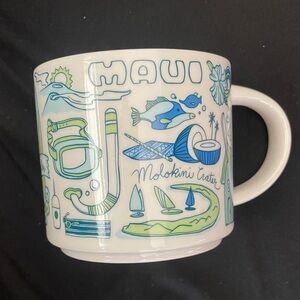 Maui - Starbucks Been There Series